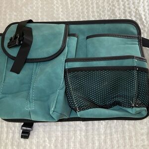 car side seat organizer